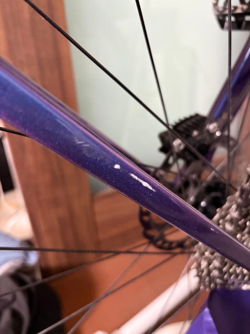 【本日限定】TREK DOMANE SL5 2020 purple flip