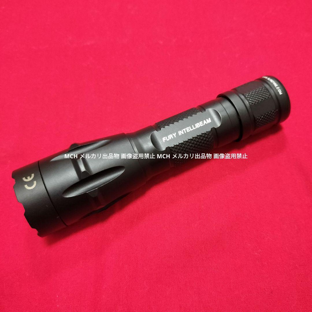 SUREFIRE FURY IB DF フューリー インテリビーム 自動調光