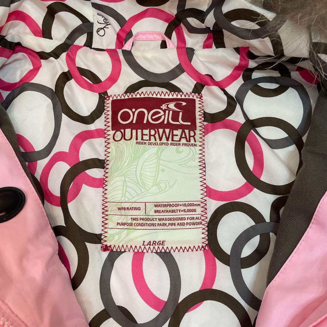 【レディーススノボウェア】O'Neill アウトドアウェア L Opボトムス