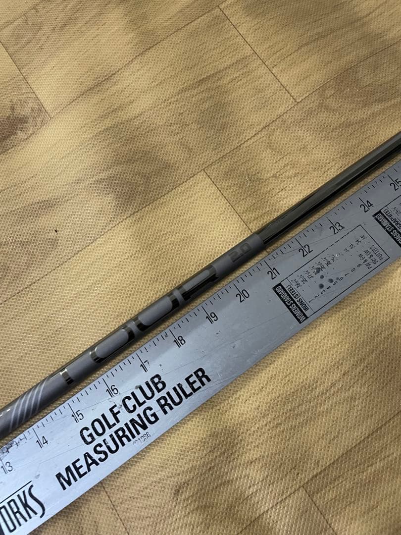 239 ピン純正　TOUR 2.0 65S ピンスリーブ付　ドライバー用　新品