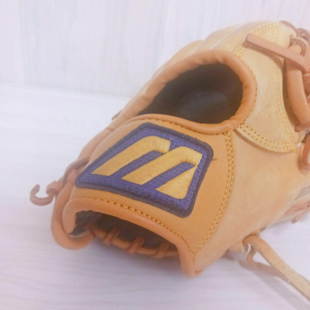 MIZUNO Pro グローブ ミズノプロモデル 軟式 大人 右投げ 外野手用