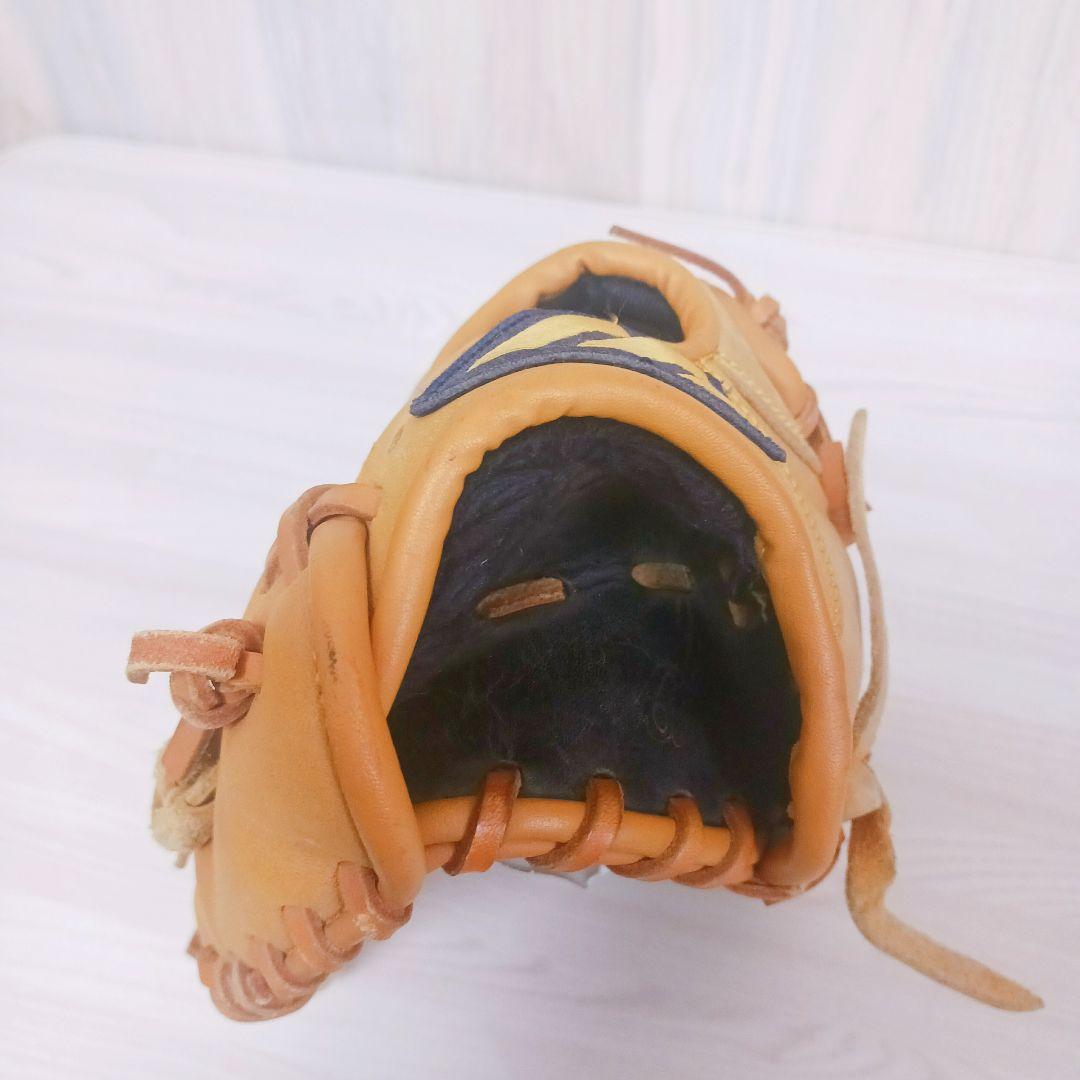 MIZUNO Pro グローブ ミズノプロモデル 軟式 大人 右投げ 外野手用