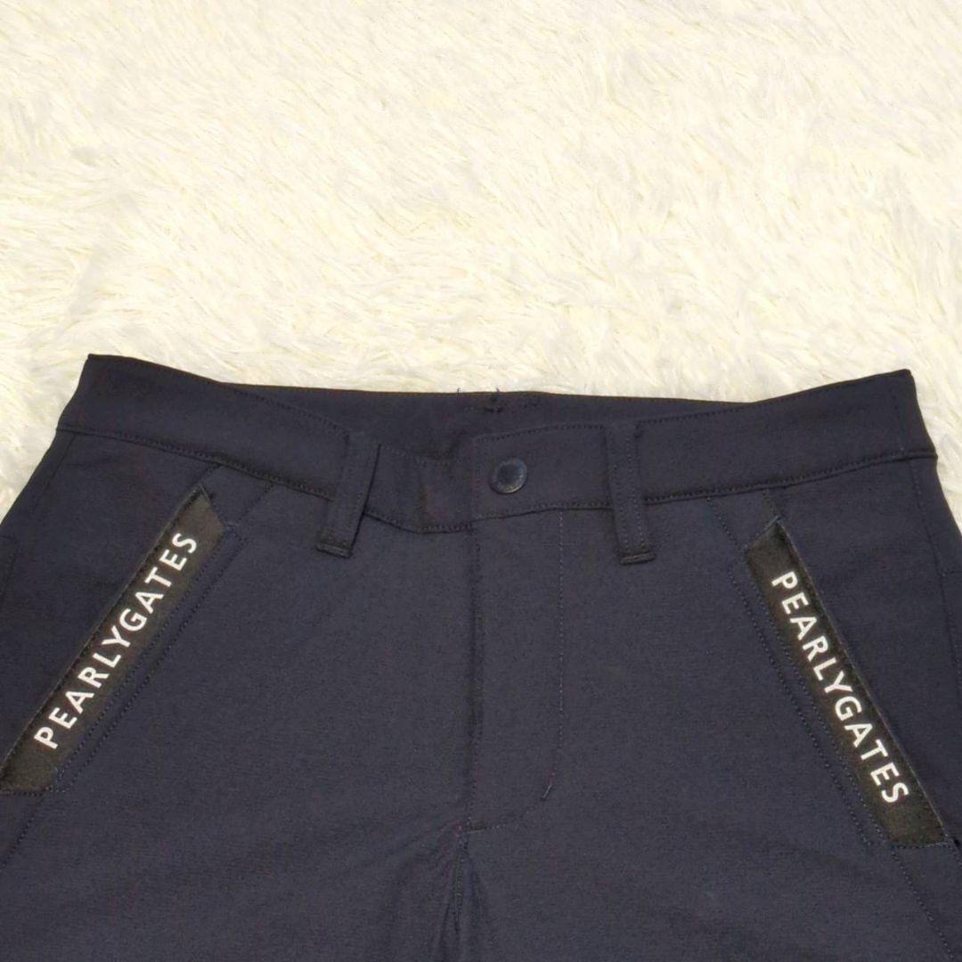 未使用☆パーリーゲイツ　ゴルフウェアセットアップ　中綿　リバーシブル　4way