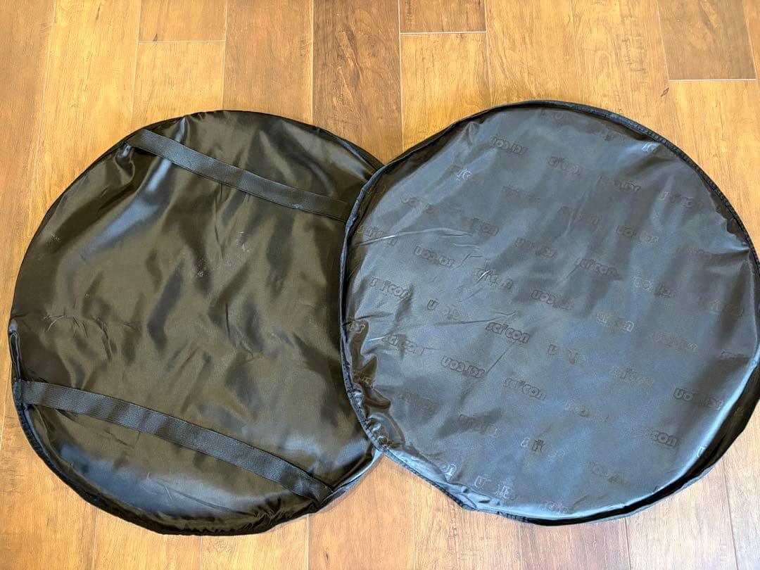 SCICON大型自転車用キャリーバッグ　輪行ケース