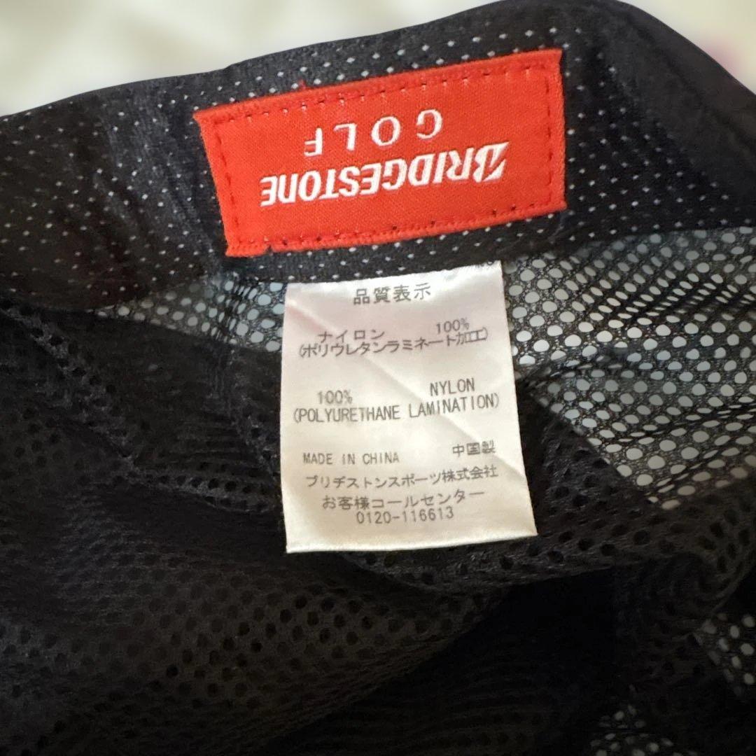 BRIDGESTONE GOLF レインウェア Lサイズ　3点セット