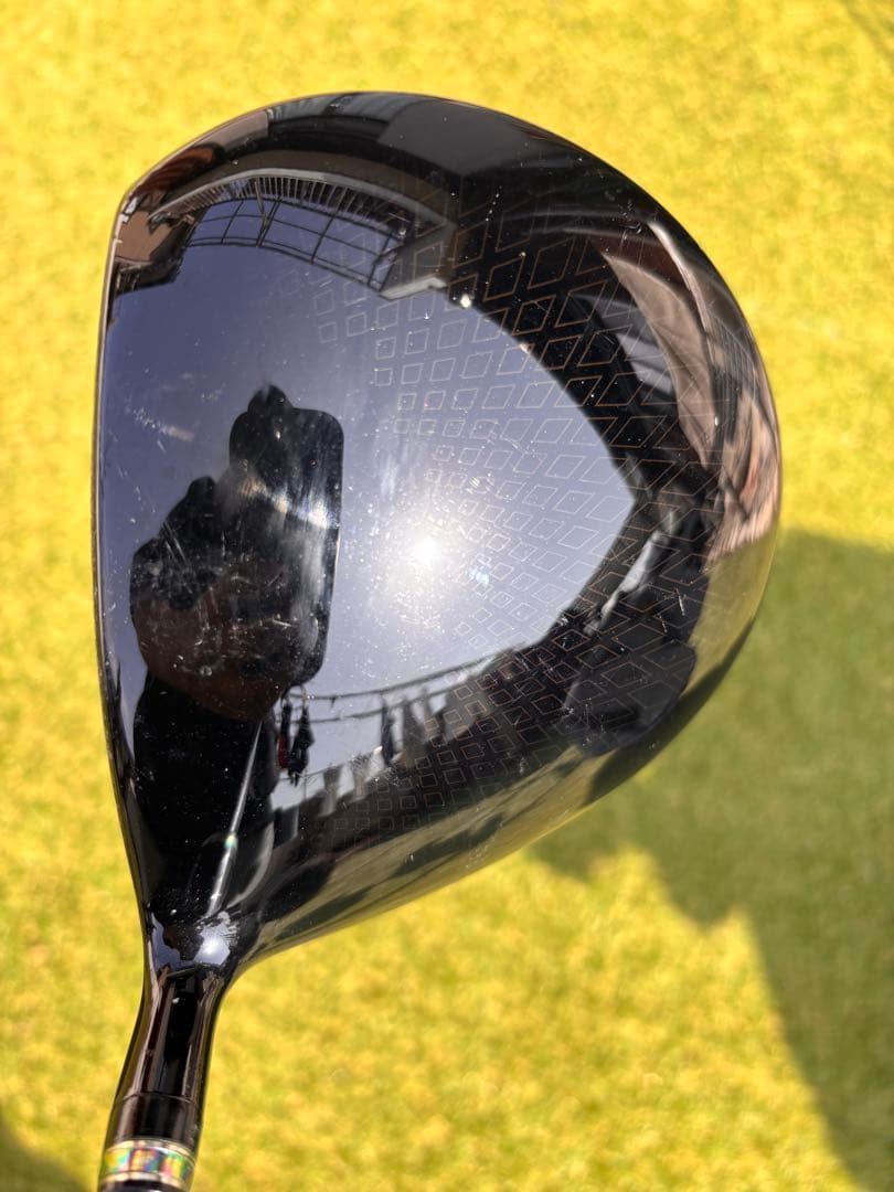 MAJESTY PRESTIGIO LV-760ドライバー 10.5度