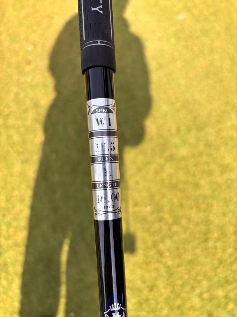 MAJESTY PRESTIGIO LV-760ドライバー 10.5度