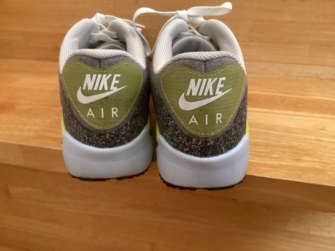 ナイキ　Air Max グレー　27㎝
