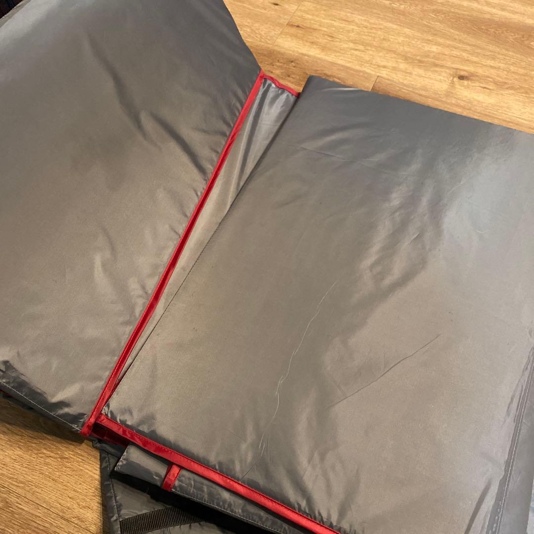  peak エントリーパックTT用　フロアマットシートセット
