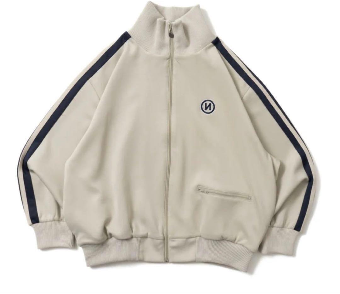 完売品 9090 トラックジャケット Lサイズ ナイロンジャケット