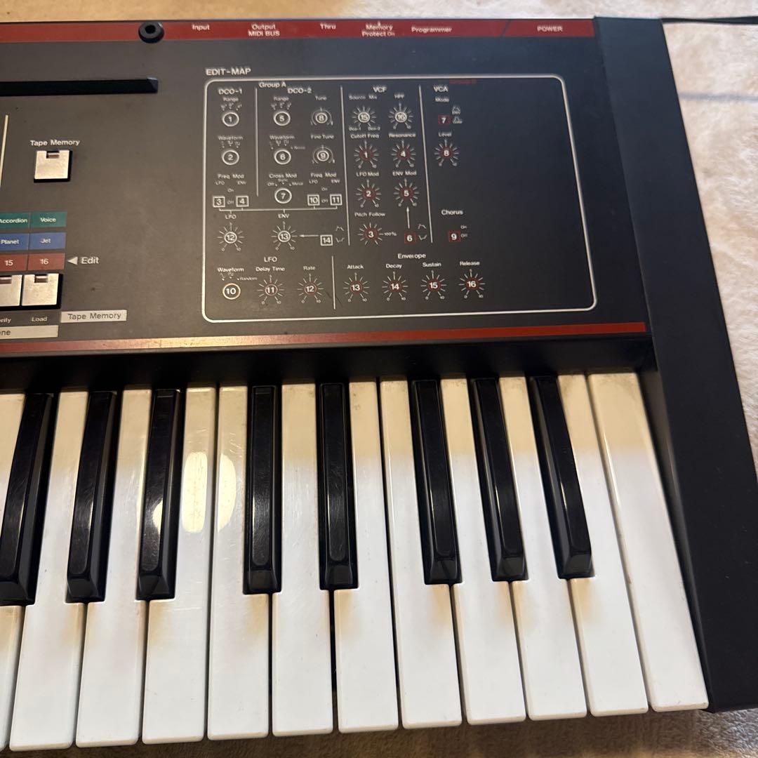 鍵盤楽器 Roland JX-3P