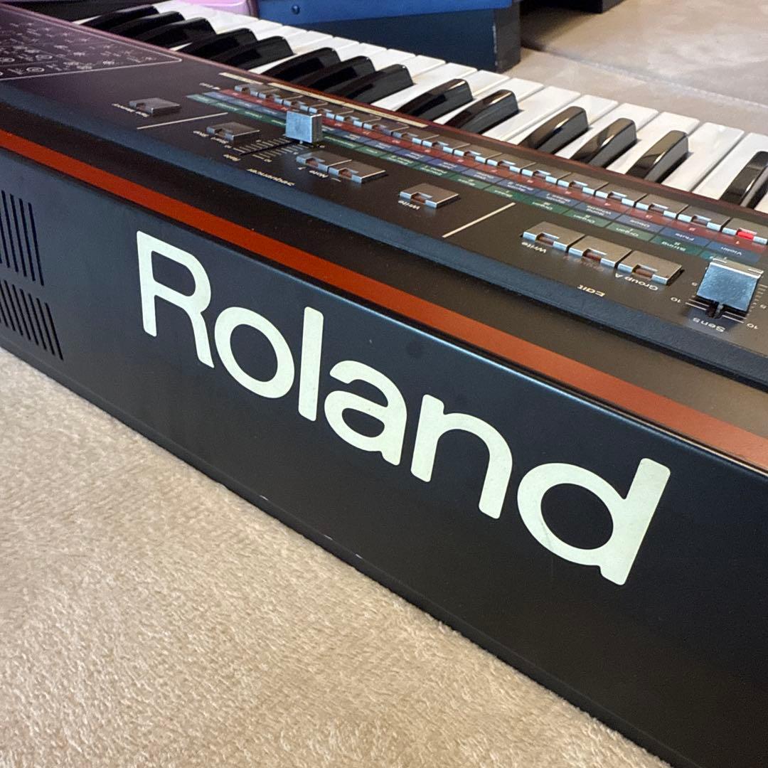 鍵盤楽器 Roland JX-3P