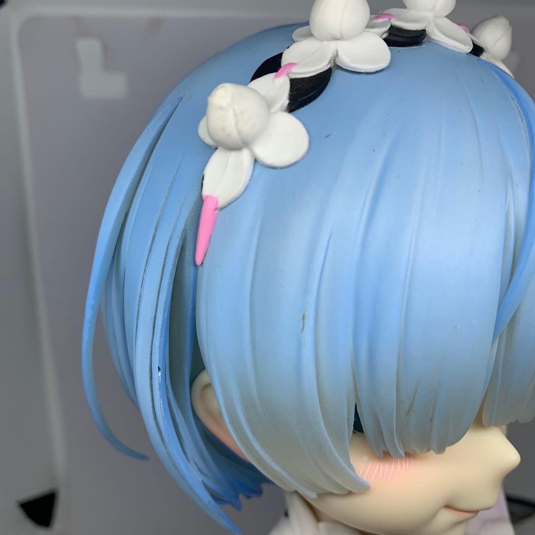 【お値下げ不可】リゼロ アートスケールフィギュア2体セット　一番くじ