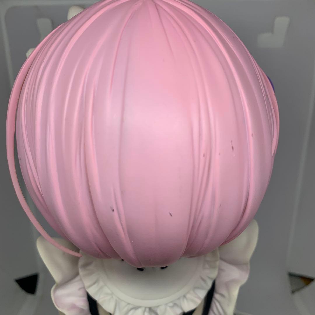 【お値下げ不可】リゼロ アートスケールフィギュア2体セット　一番くじ