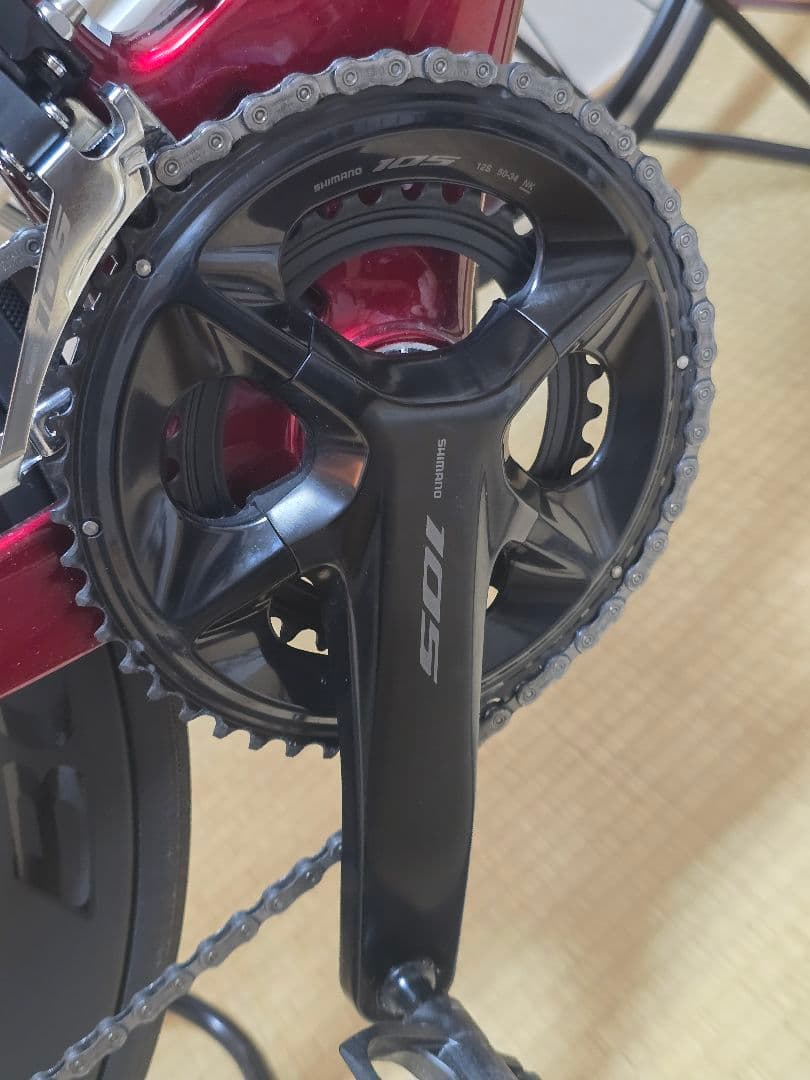 【4/7まで販売】TREK Madone Gen7 SL6 105 Di2