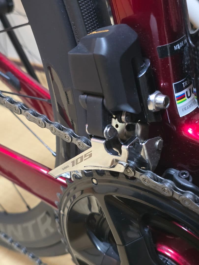 【4/7まで販売】TREK Madone Gen7 SL6 105 Di2