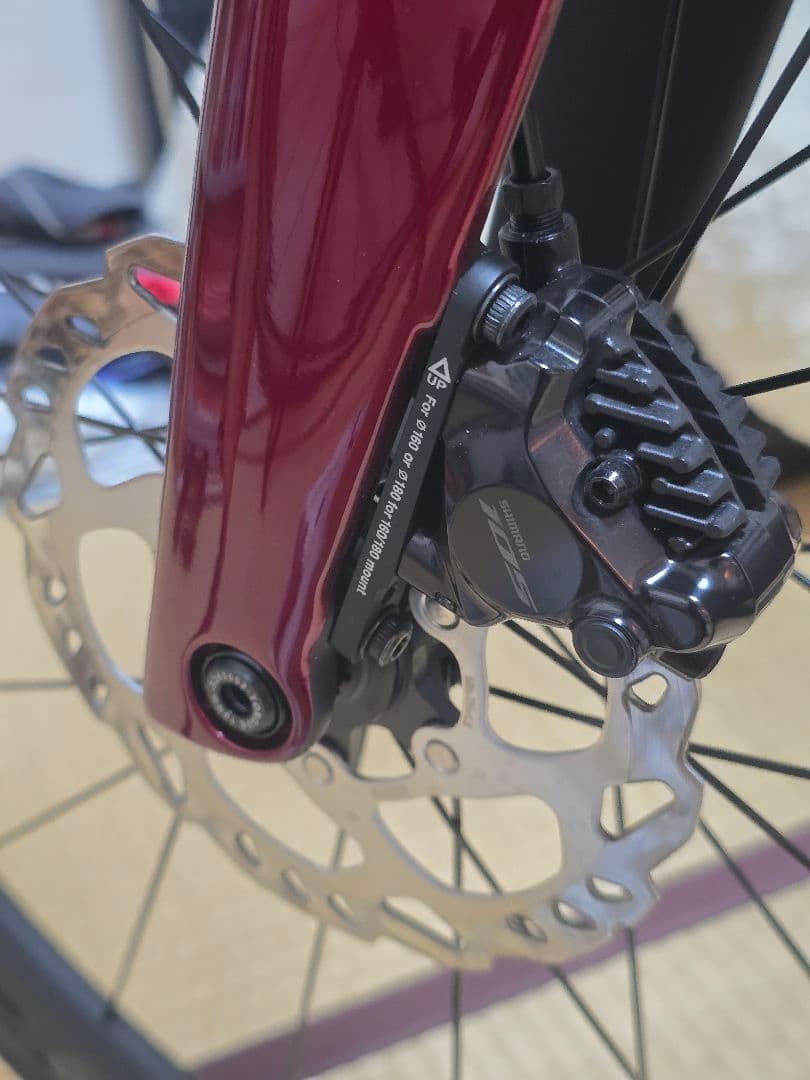 【4/7まで販売】TREK Madone Gen7 SL6 105 Di2