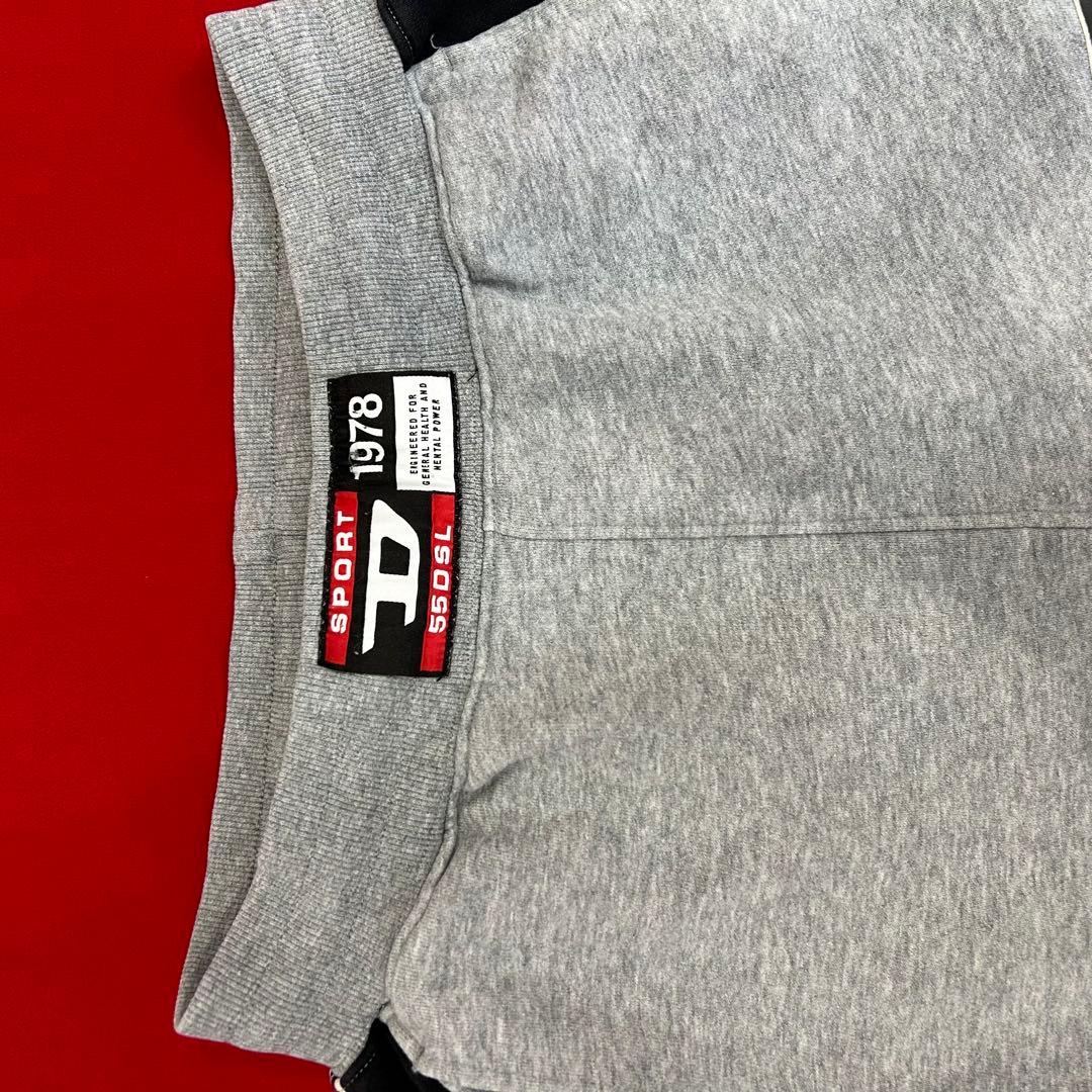 DIESEL SPORTS スウェットセットアップ