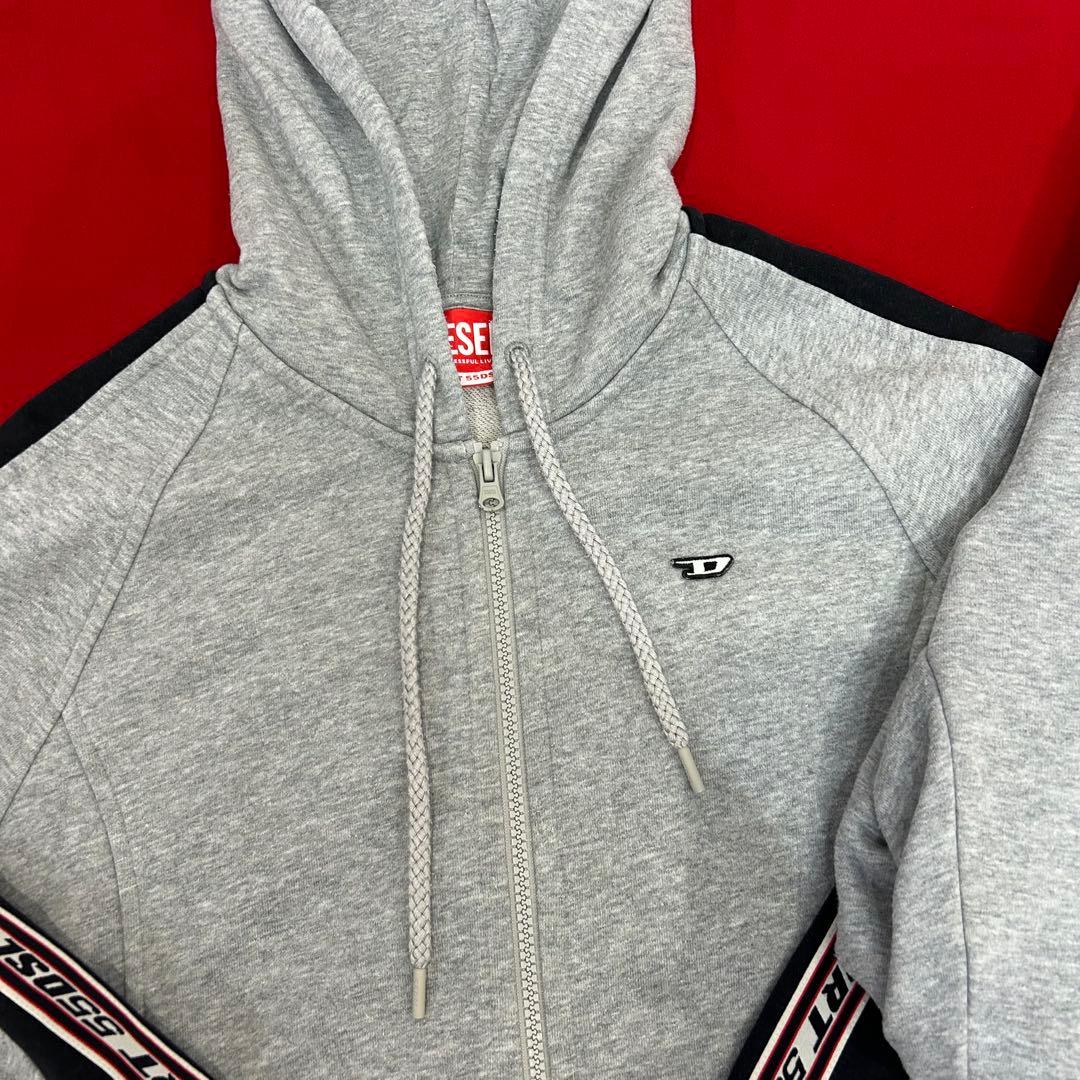 DIESEL SPORTS スウェットセットアップ