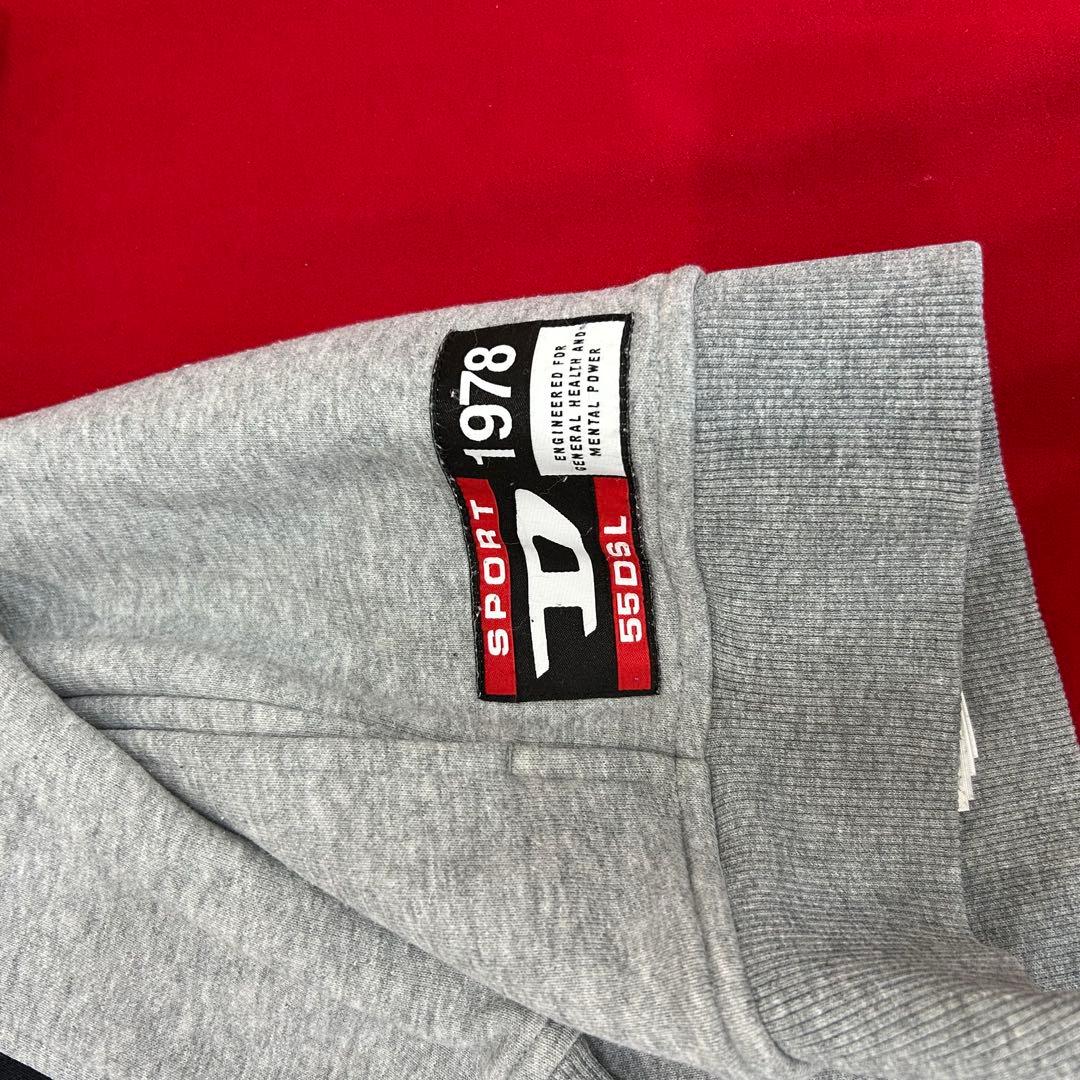 DIESEL SPORTS スウェットセットアップ