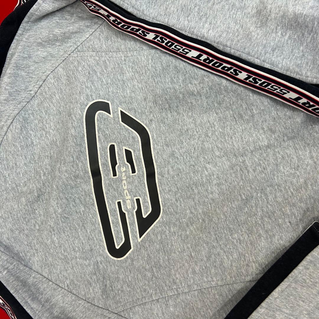 DIESEL SPORTS スウェットセットアップ