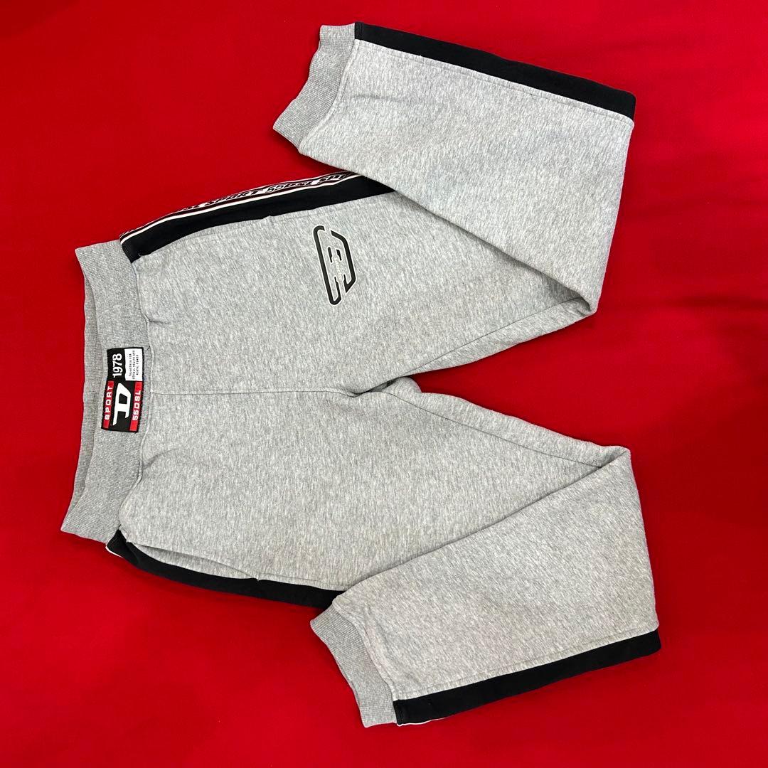 DIESEL SPORTS スウェットセットアップ