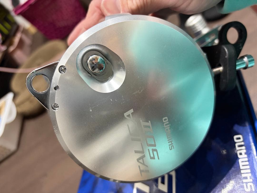 SHIMANO TALICA 50 II リール