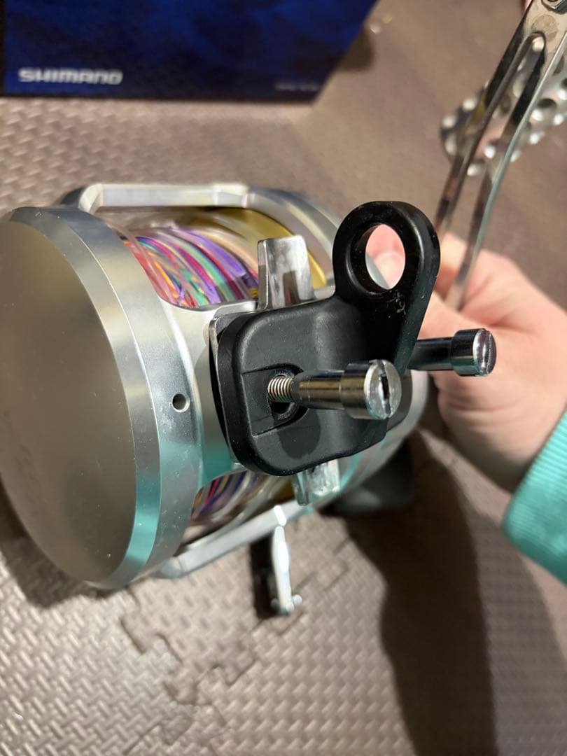 SHIMANO TALICA 50 II リール