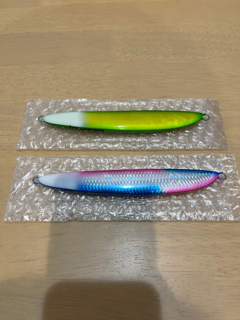 マスリガー160g 2 本セット