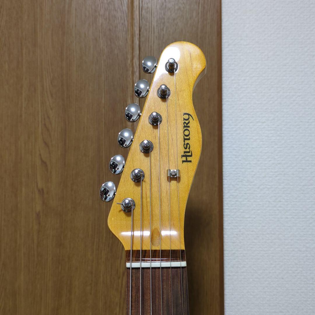 ギター History HTL-Performance VBK