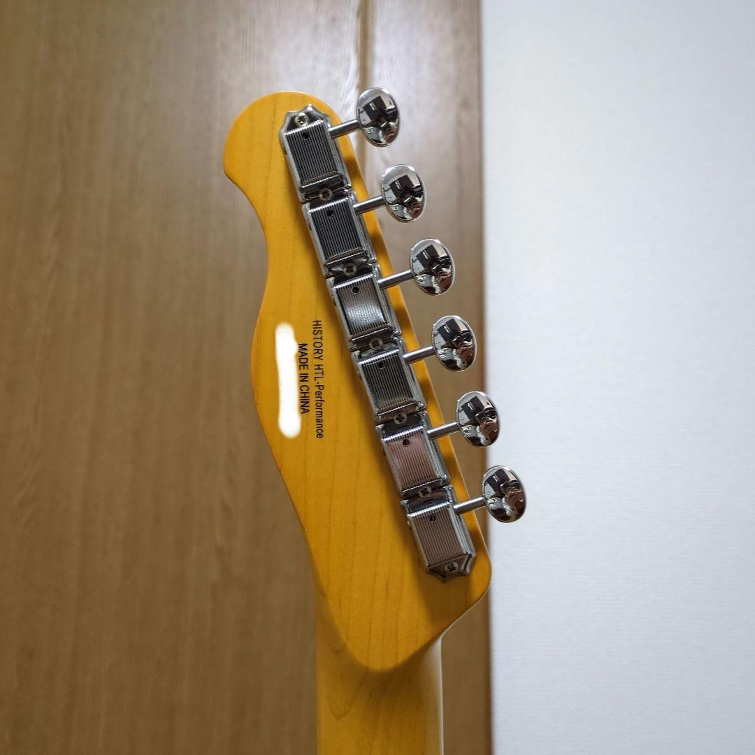 ギター History HTL-Performance VBK
