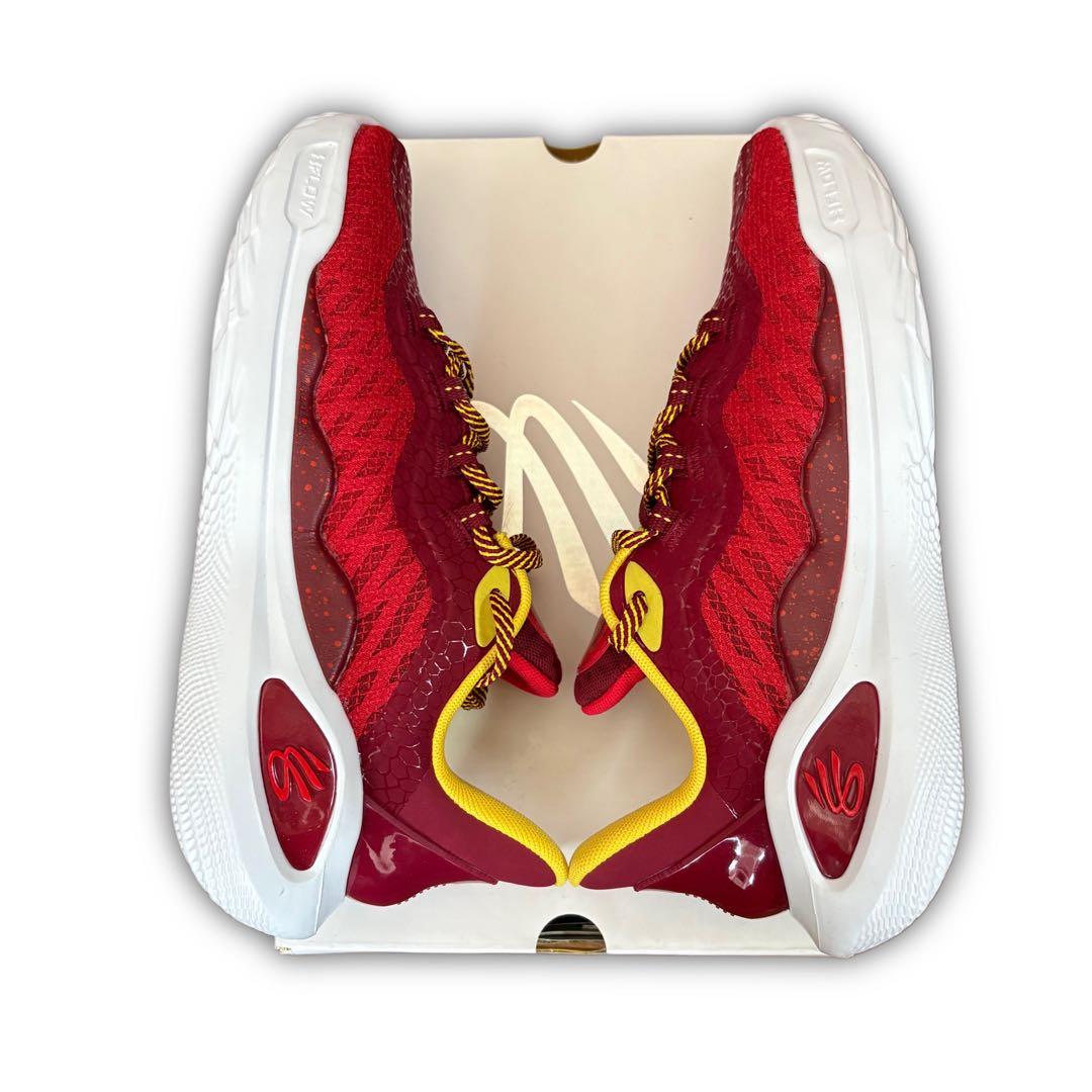 CURRY 11 25.5cm レッド/イエロー