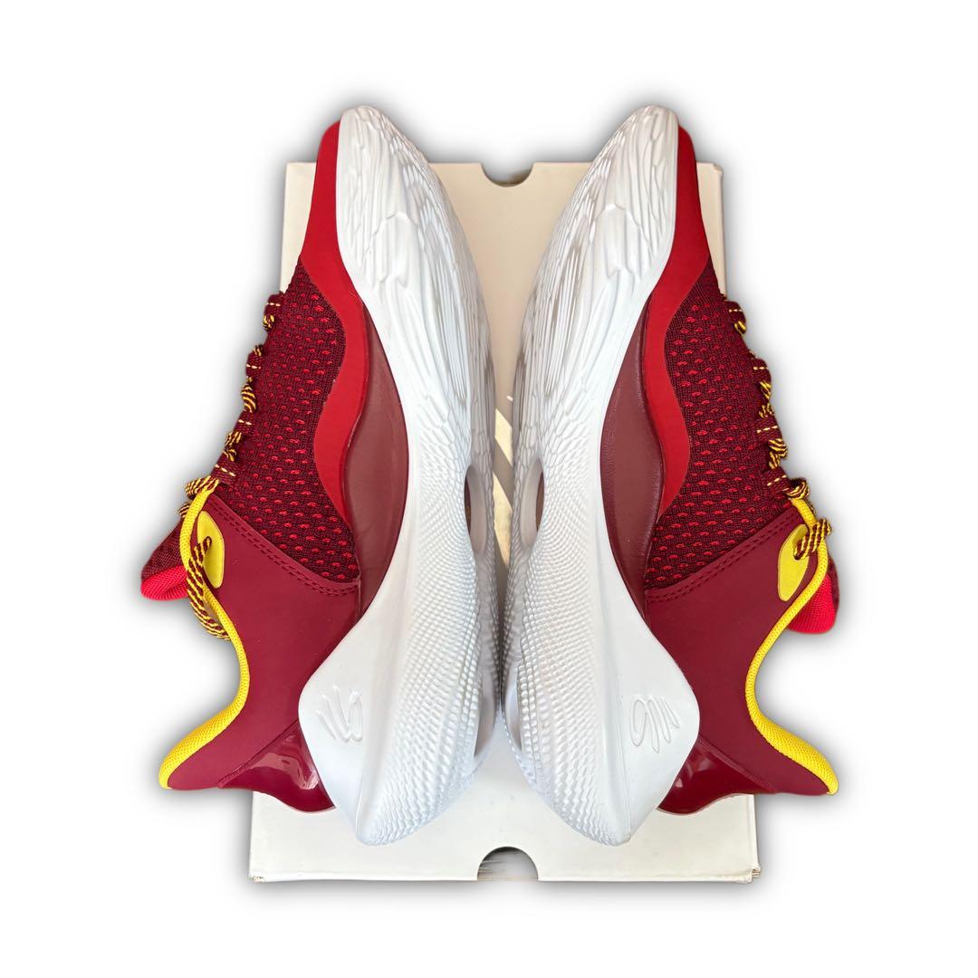 CURRY 11 25.5cm レッド/イエロー