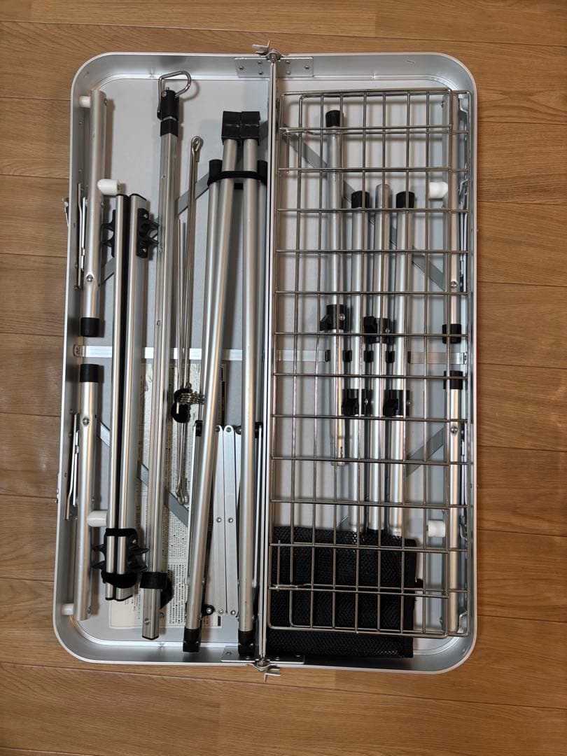 Coleman(コールマン) テーブル オールインワンキッチンテーブル
