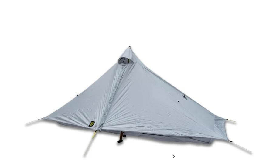 シックスムーンデザインズ ルナーソロ　グレー　新品 690g　シームグリップ付