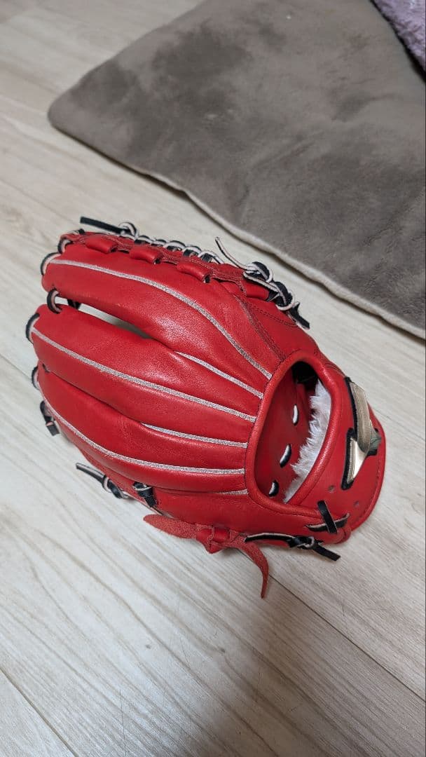 グローバルエリート RG Hselection SIGNA 軟式用