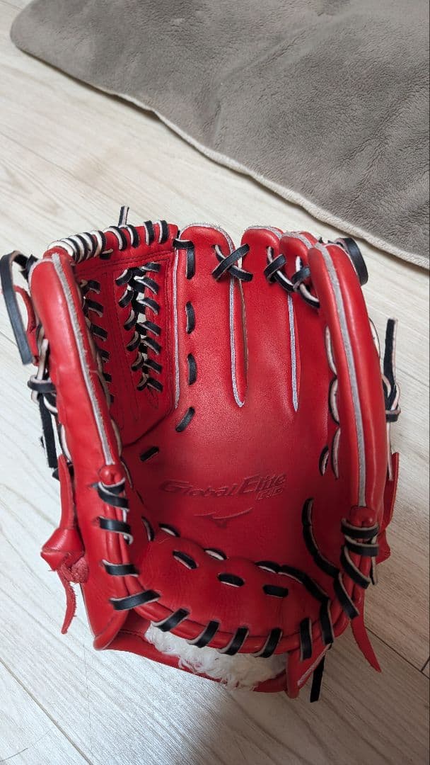 グローバルエリート RG Hselection SIGNA 軟式用