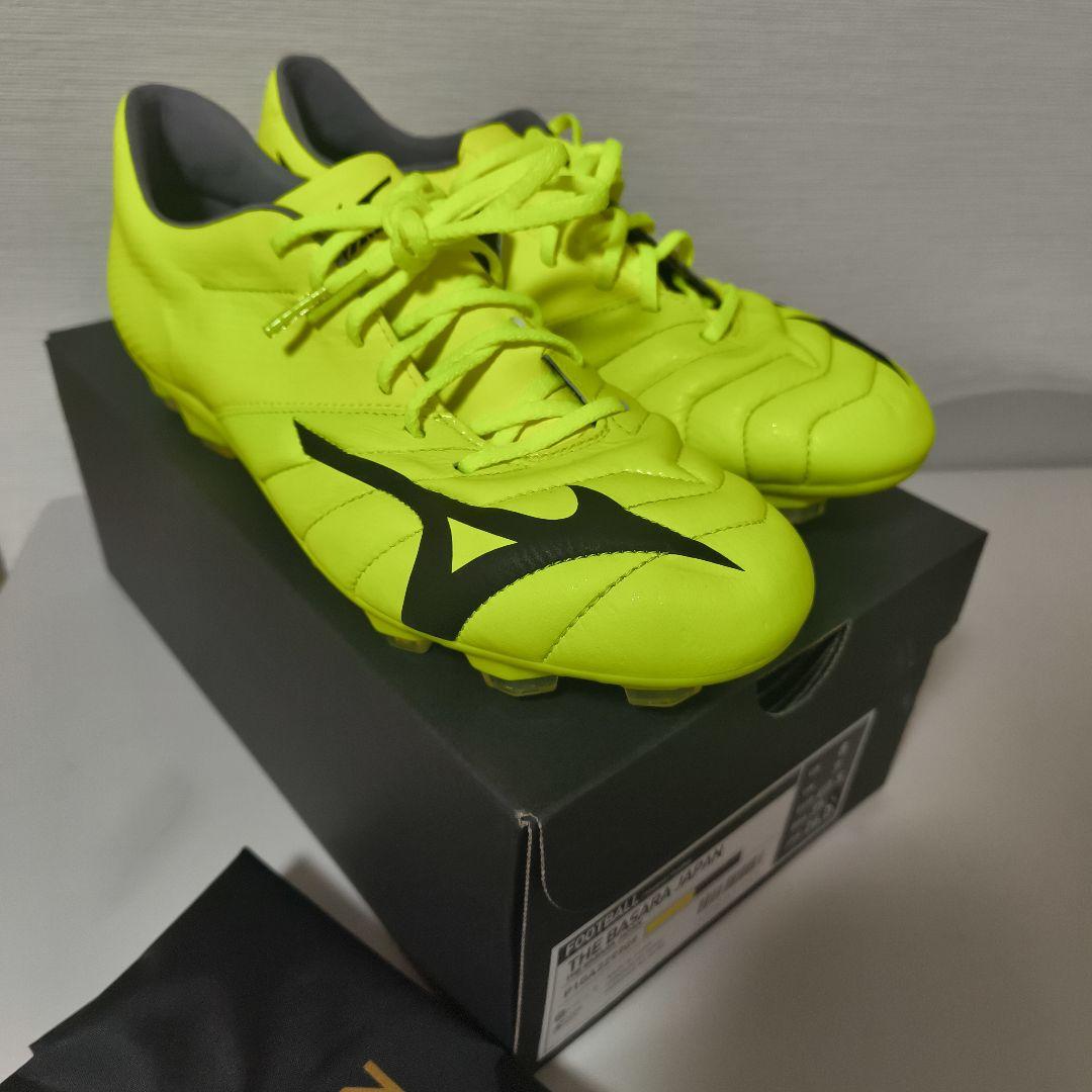 Mizuno ミズノ　バサラ　ジャパン　26.0
