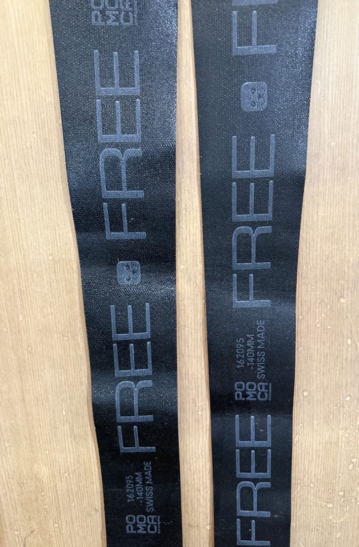 ＜超美品＞Pomoca Free 2.0　クライミングスキン