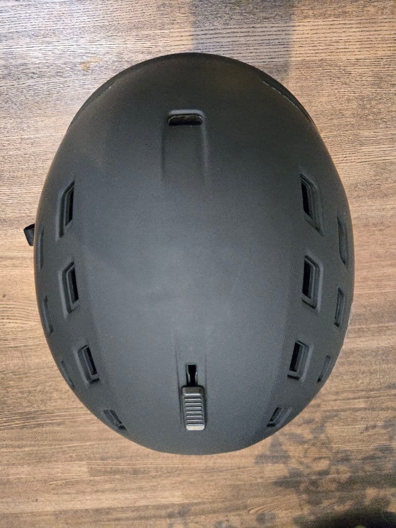 HEAD RADER マットブラック XLサイズ