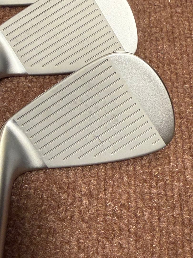 Mizuno Pro S3 アイアン 6本セット[＃5-P]