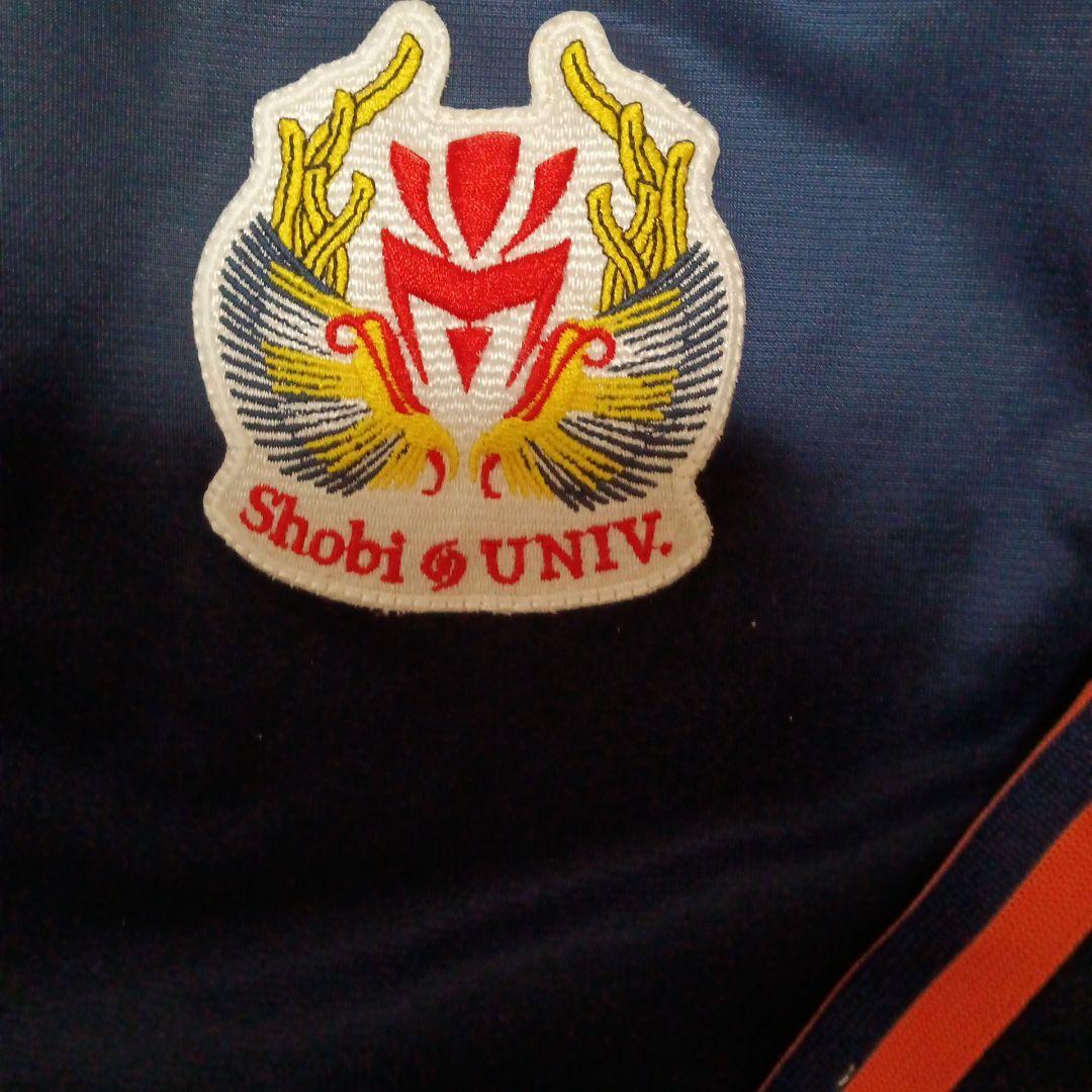 尚美学園大学サッカー部ジャージ上下セット