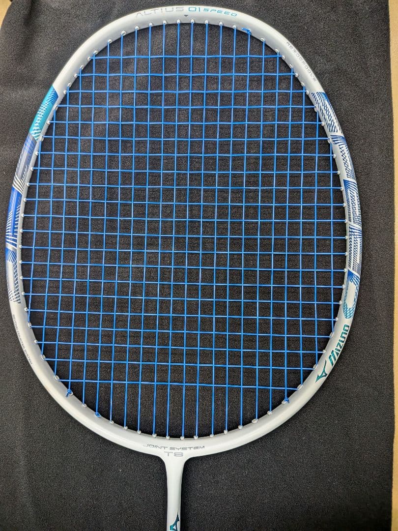 ミズノアルティウス01スピード