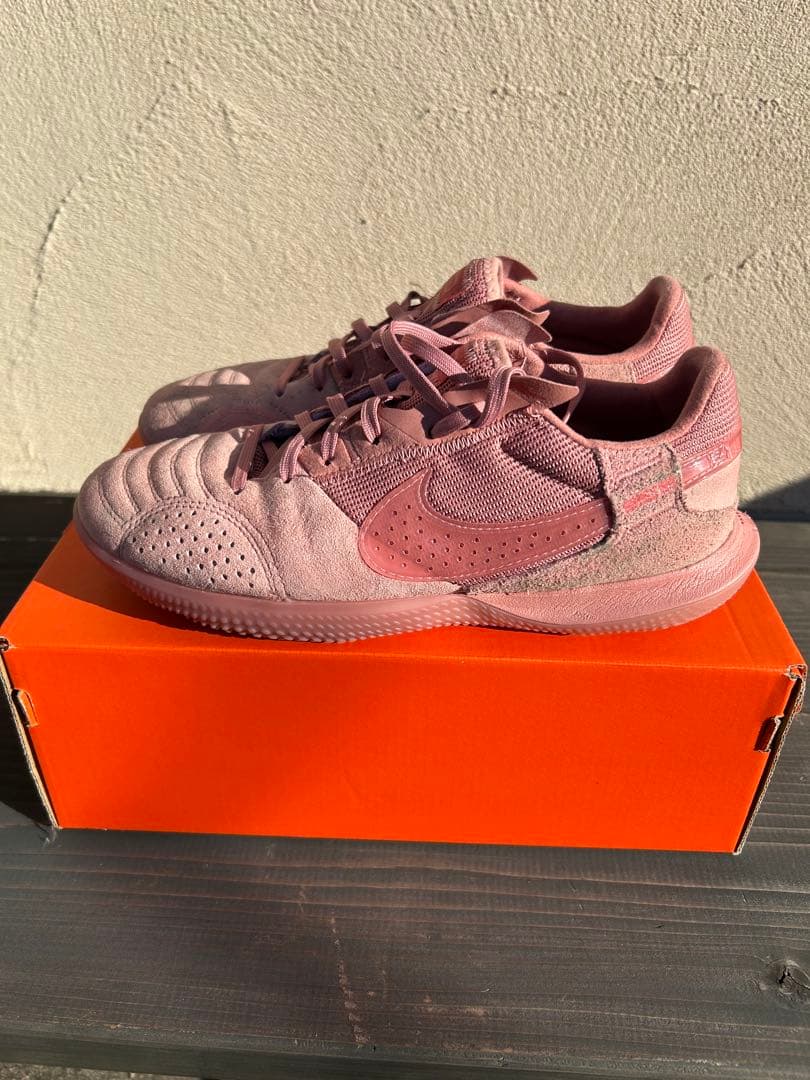 NIKE ナイキ ストリートガト 美品24.5cm STREET GATO