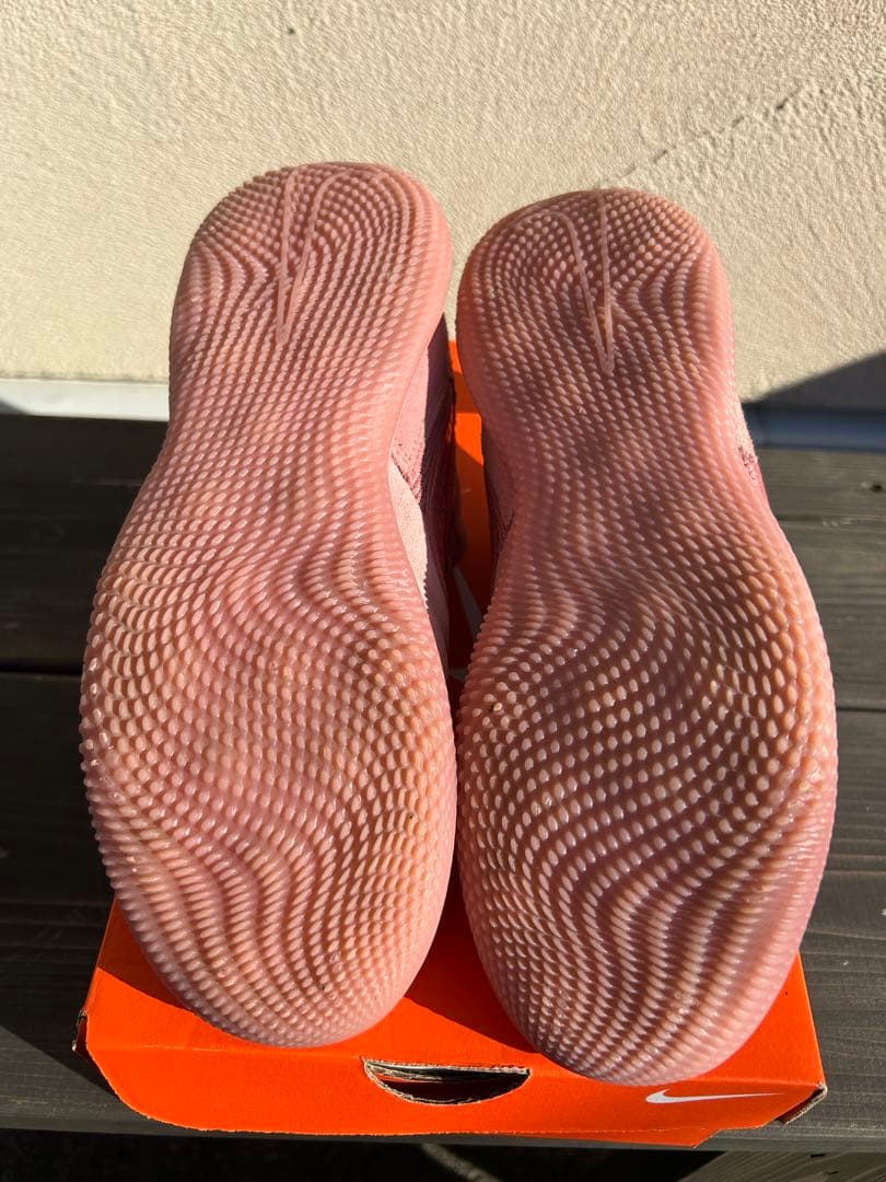 NIKE ナイキ ストリートガト 美品24.5cm STREET GATO