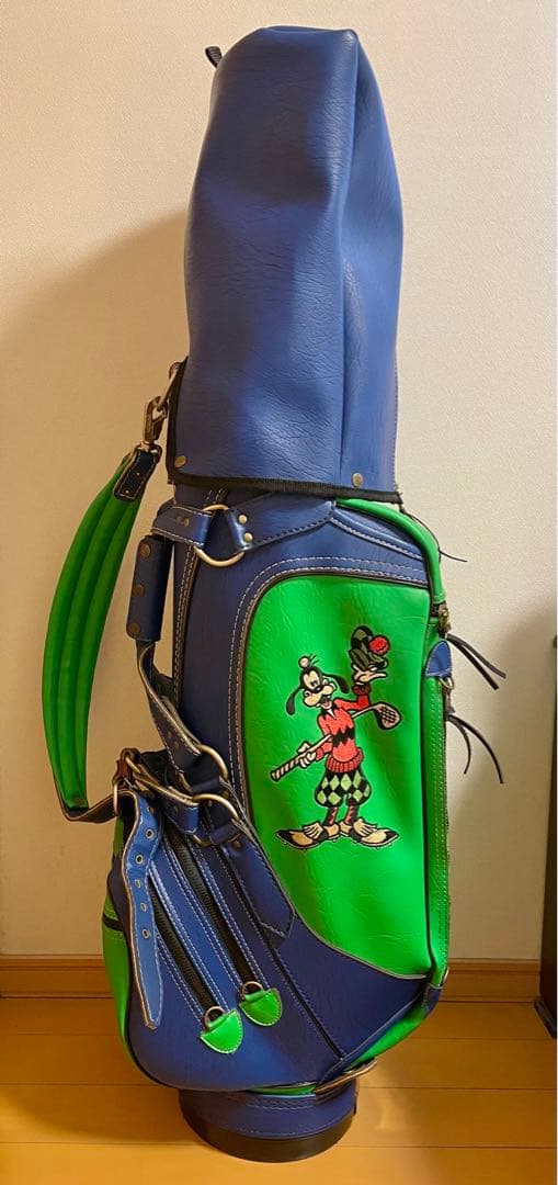 BELDING キャディバッグ　ミッキーマウス