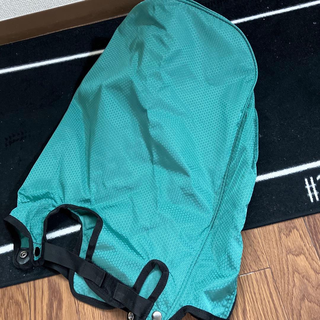 即日発送 新品 BSE GOLF 14分割 軽量 スタンドバッグ グリーン