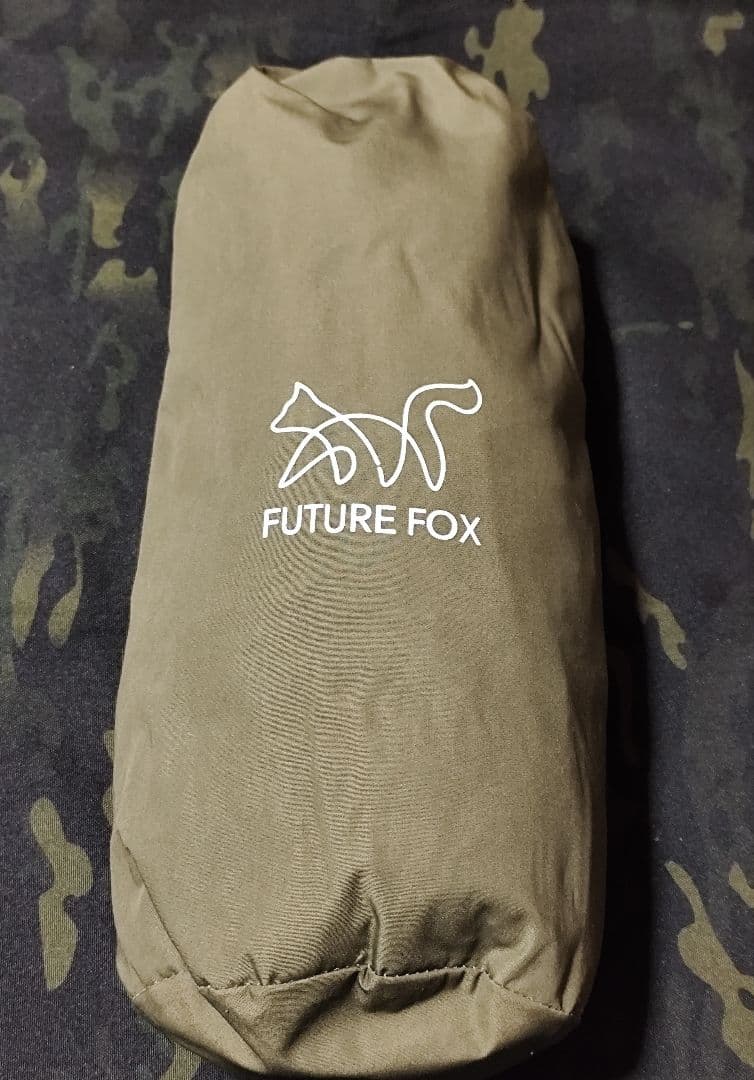 FUTURE FOX FOX-BASE 前幕 オリーブ ソロベース