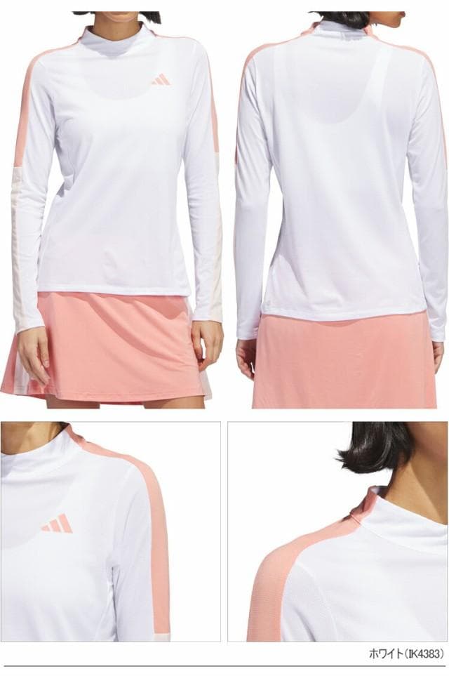 Y*a様 Sale♥️新品♥️アディダス⭐adidas GOLF モックセットア