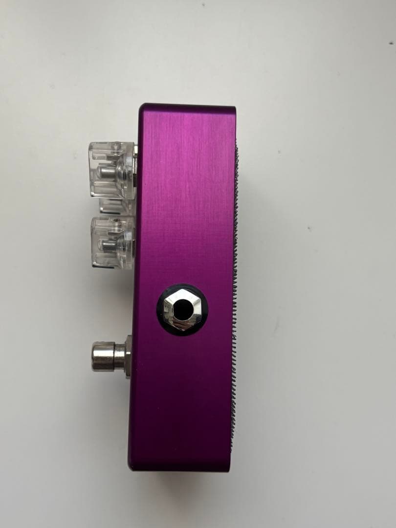 Suhr Riot Reloaded ディストーション エフェクター